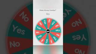 Make #money #sunday #shorts #spinthewheel