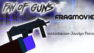 Xxxtentacion-Jocelyn Flores//Fan of guns//Fragmovie