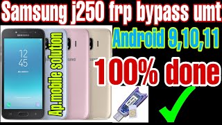 samsung j2 18 frp bypass umt