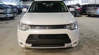 2014 Outlander se