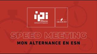 IPI Lyon | SPEED MEETING #7