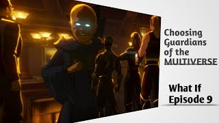 How Watcher Choose "GUARDIAN OF THE MULTIVERSE"