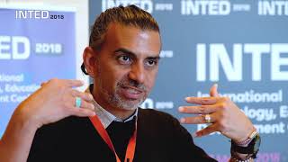 Jaime Casap interview - INTED2018