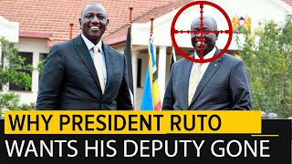 President Ruto is becoming a Dictator. Tried to Assasinate his Deputy