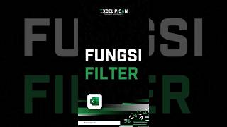 Fungsi Filter Microsoft Excel#belajarexcel #rumusexcel #microsoftexcel