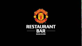 Manchester United - Bangalore Restaurant - promo 02