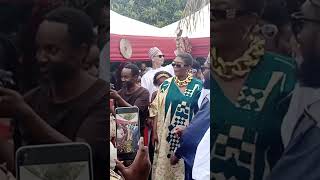 AMAPIANO TWO COUPLES JIGS IN THE WEDDING BY Dante Omogusii Hero