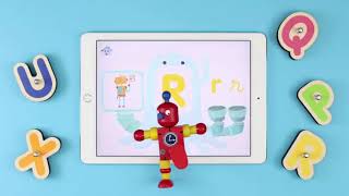 Kidstuff - Marbotic Smart Letters