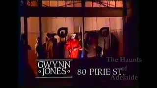 Gwynn Jones TVC