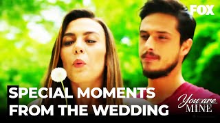 Special Moments From Nağme And Ejder's Wedding - You Are Mine Special Scenes