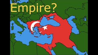 What if Turkiye forms an Empire in 2024!