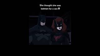 Better luck next time #shorts #batman #batwoman #batfam