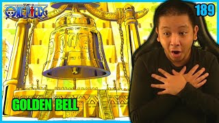 🔔 RING THE GOLDEN BELL!!! 🔔 | One Piece - Episode 189 | Reaction