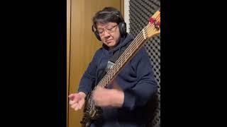 Slap Bass basslines #slapbass #basssolo #スラップベース #ベースソロ #sadowskybass #bass #bassman