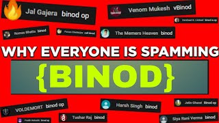 binod | binod kon he | binod tharu channel | binod viral |  TechnicalAnurudh