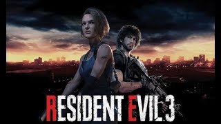 Resident Evil 3 Remake gameplay and cinematic part 1