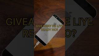 IPHONE 5S HOGYA REPAIR || AB HOGA GIVEAWAY|| ROAD PE PADA MILA IPHONE ||