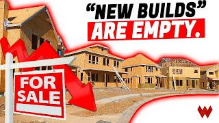 Fake SPEC Builds Will IMPLODE The Housing Market!! | Melody Wright