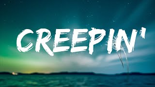 Metro Boomin, The Weeknd, 21 Savage - Creepin' (Lyrics) | Top Best Songs