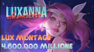 LUX MONTAGE 3 - LUXANNA - 4.600.000 MILLIONE - Lux Support - Lux Main Destek