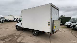 2015 Iveco Daily 35S13 Luton Van (GK65 EFB) 4736/8