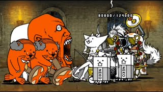 The Battle Cats - Worker's Revolution