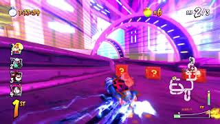 All Cup Races  (Medium) | Crash Team Racing Nitro-Fueled