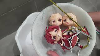 Chill Proxy Anime Haul Unboxing and How to Clean Nendoroid Tutorial.