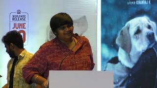 Karthik subbaraj about Charlie 777 #latest #karthiksubbaraj