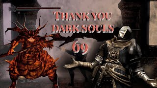 What 69 Hours of Dark Souls Gameplay Looks Like?