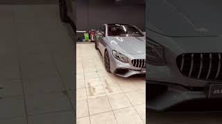 Mercedes S63 Coope AMG &Mercedes CL 5,5 Compressor в AVTOLAB77 !!!