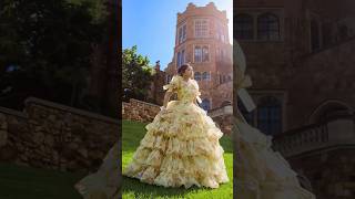 POV: You feel like a Disney Princess while wearing Fanciful Doll: code TERRYBERRY #princessdress