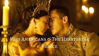 Anne Boleyn + Henry VIII || Miss Americana & The Heartbreak Prince