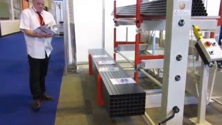 Roll Out & Pull Out Cantilever Racking