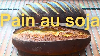 PAIN AU SOJA