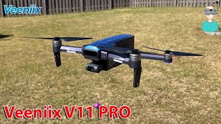 Veeniix V11PRO Camera Drone - A DJI Alternative?