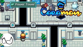 Power Tower Floor 1 - Normal - Coromon Demo S2E17