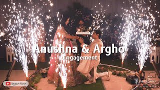 Anushna & Argho | Engagement Ceremony |  Best Bangladeshi Wedding | Dream Weaver