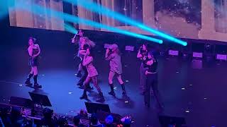 241106 Dreamcatcher - Deja Vu Chicago- Luck Inside 7 Doors