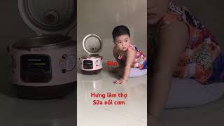 Hưng làm thợ sữa nồi cơm điện #nguyễn duy đàn