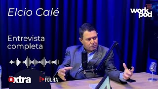 Eleições 2024 Folha Extra- Elcio Calé, pré-candidato a prefeito em Santana do Itararé