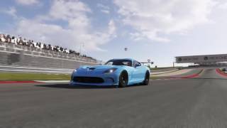 Forza 6 | Viper 700R In Action