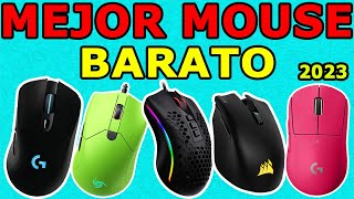 MEJOR MOUSE GAMER BARATO Y CALIDAD/PRECIO ARGENTINA 2023