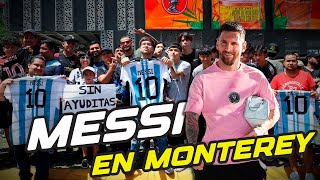 ES UN DÍA HISTÓRICO PRENSA MEXICANA NO PUEDE CREER LO QUE IMPACTA MESSI EN MÉXICO ⚽️