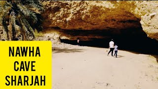 Nawha Cave|Al Nawha Old Hamlet|Nawha Heritage Village|Adventurous Off Road Drive From Shees Village