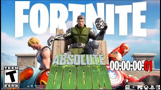 *New* Fortnite Marvel Season Countdown Live! (Chapter 5 Season 4)