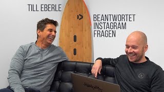 Till Eberle - beantwortet eure Fragen!