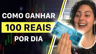 Como Ganhar R$100 Por Dia (Explicado Passo a Passo)