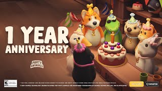 Party Animals - 1 Year Anniversary Trailer