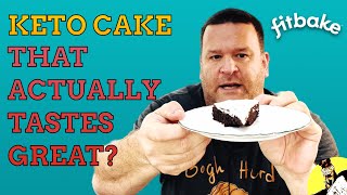 FitBake Review - Does This Keto Friendly Cake Mix Taste Good?